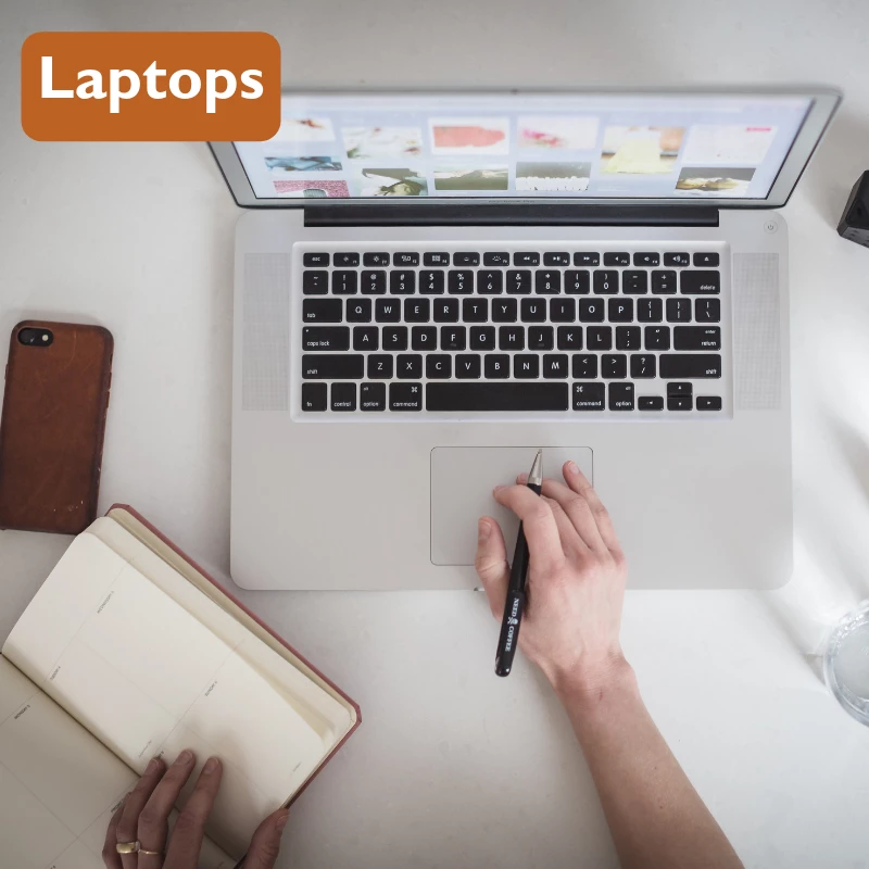 Laptops