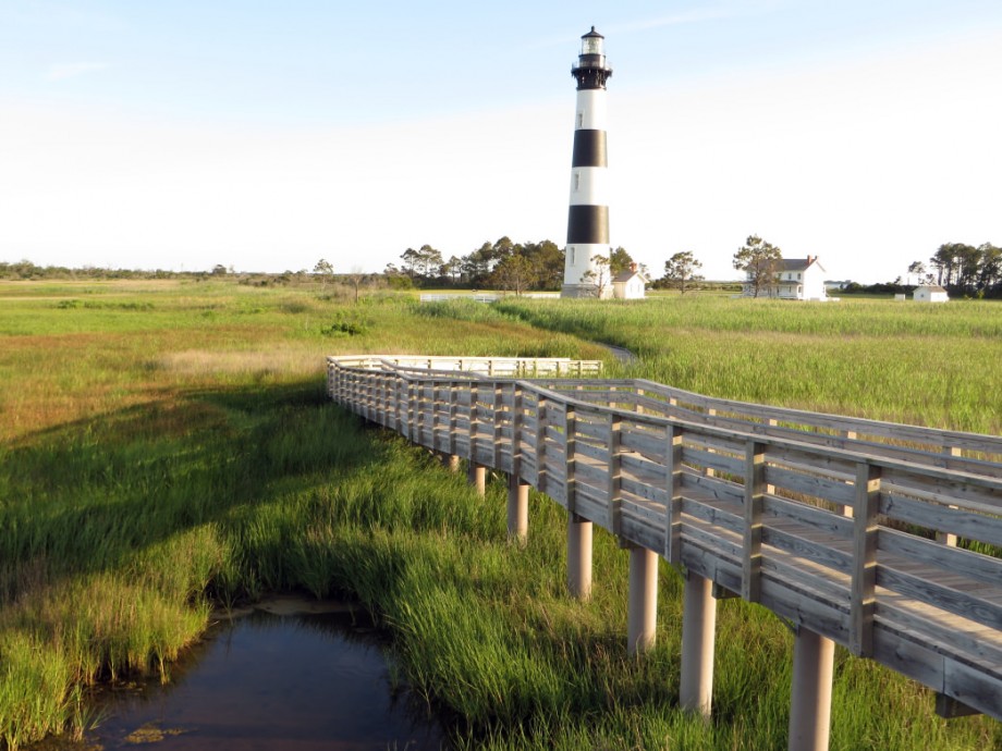 CAPE HATTERAS NATIONAL SEASHORE