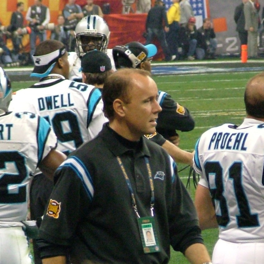 Dr. Conner - The Carolina Panthers Head Team Orthopedic Physician