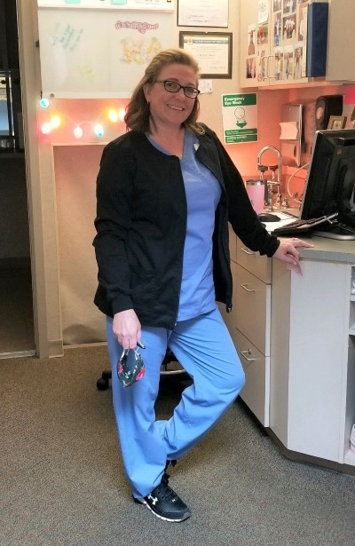 Meet Heather Jones, Radiology Technologist - Shelby Meet Heather Jones, Radiology Technologist - Shelby