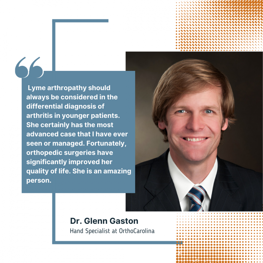 Dr. Glenn Gaston - Hand Specialist at OrthoCarolina