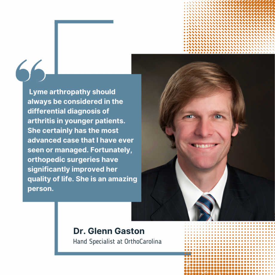 Dr. Glenn Gaston - Hand Specialist at OrthoCarolina Dr. Glenn Gaston - Hand Specialist at OrthoCarolina
