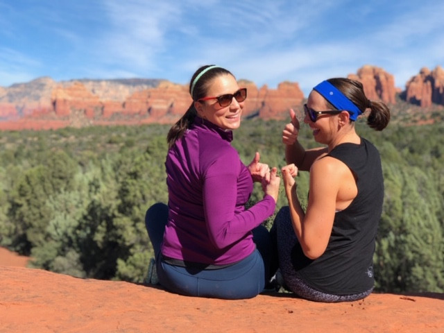 Dr. Julie Woodside and PA Dalissia Grothe. Dr. Julie Woodside and PA Dalissia Grothe.