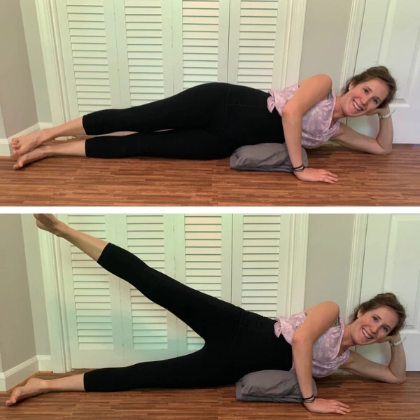 safe exercises for back pain during pregnancy
