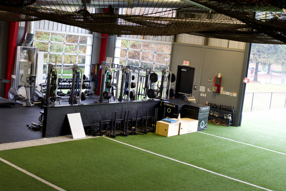 OrthoCarolina Sports Training Center OrthoCarolina Sports Training Center