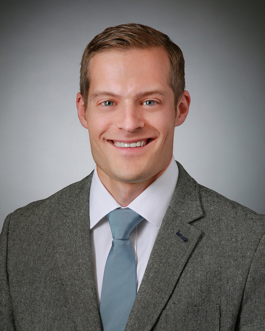 Orthopedic Fellow Nicholas Munaretto, MD