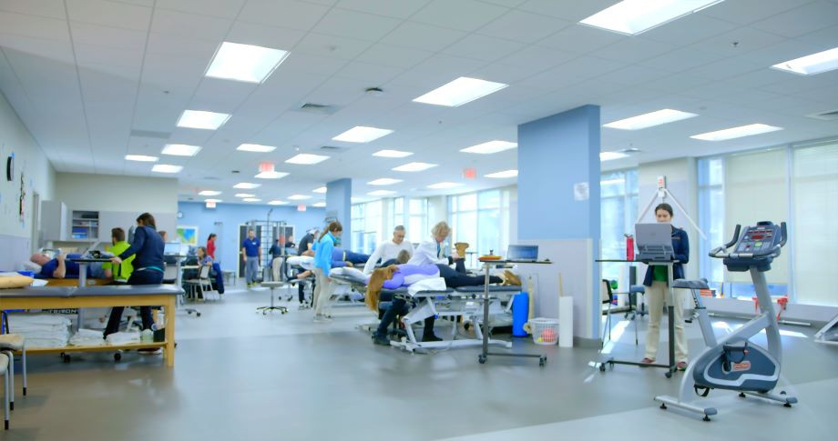Physical Therapy Center - Rehab Center - OrthoCarolina Physical Therapy Center - Rehab Center - OrthoCarolina