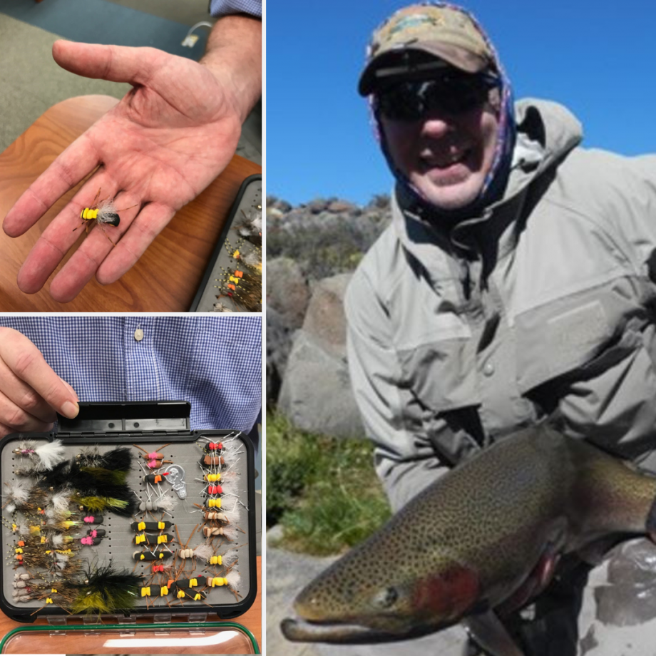 Fly Fishing in Argentina Fly Fishing in Argentina