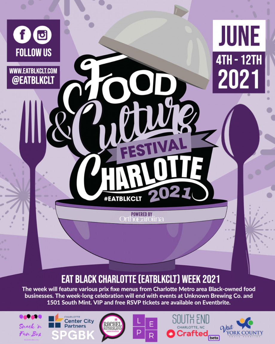 Food Culture Festival Charlotte 2021