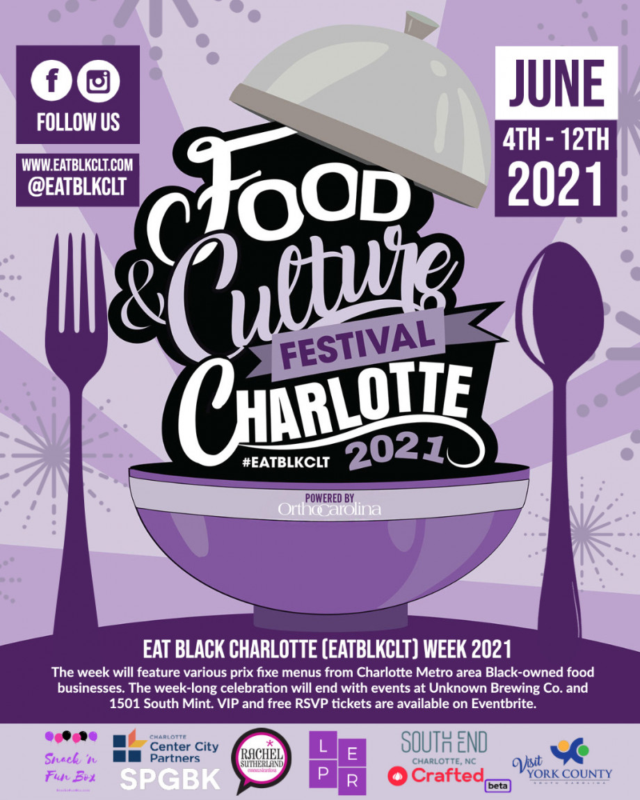 Food Culture Festival Charlotte 2021 Food Culture Festival Charlotte 2021