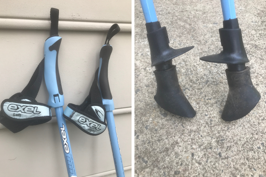 nordic walking poles