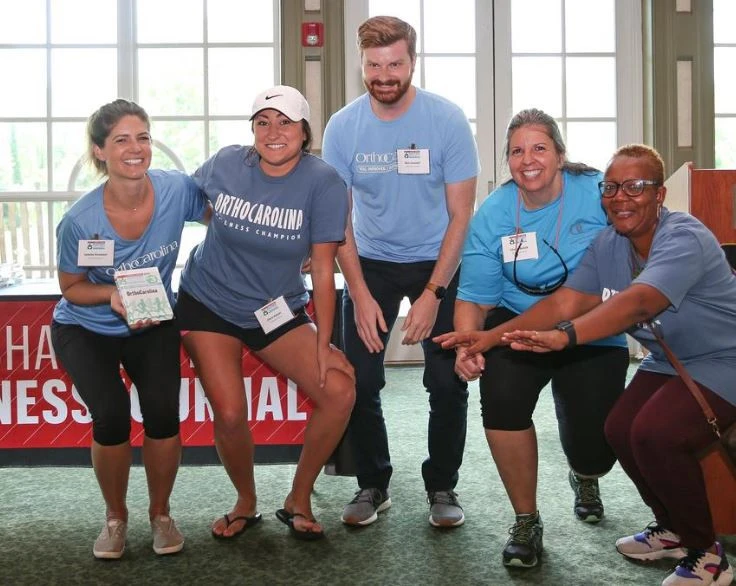 Award for Healthiest Employees Award for Healthiest Employees