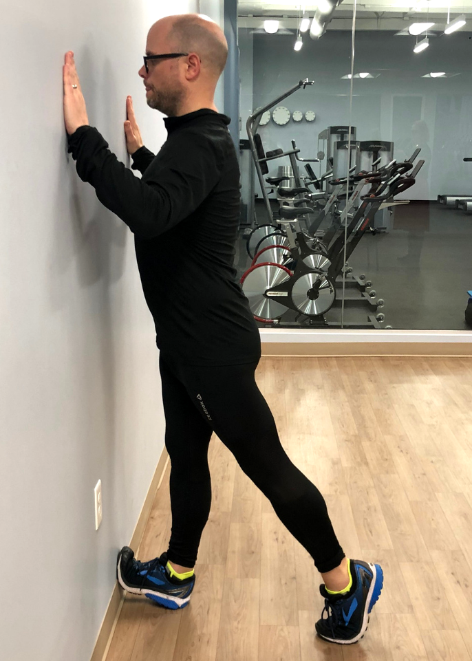 Chest Stretch Chest Stretch