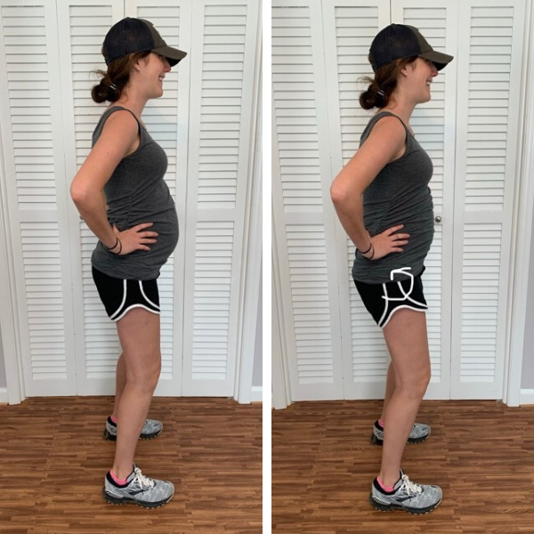 safe exercises for back pain during pregnancy