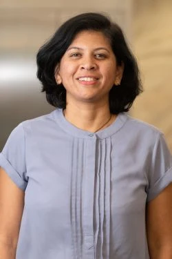 POOJA DESAI OCCUPATIONAL THERAPIST