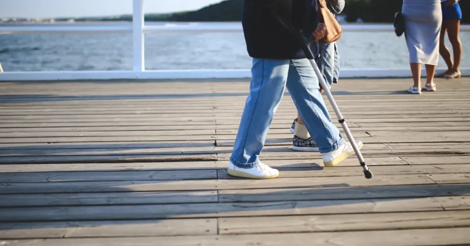 Recover at Home Faster: The Benefits of Outpatient Joint Replacement