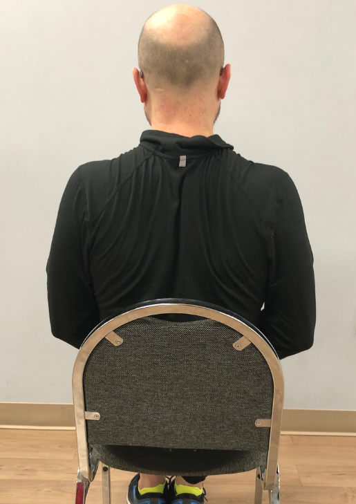 Scapular Retractions Scapular Retractions