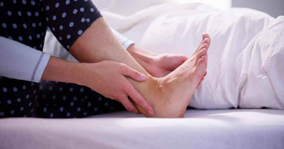 Tendonitis in your 40s