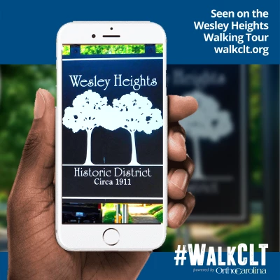 #walkCLT