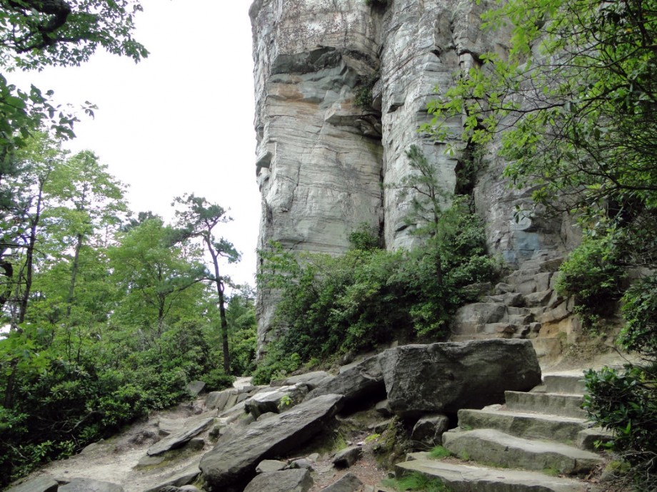 Pilot Mountain - Public Park Pilot Mountain - Public Park