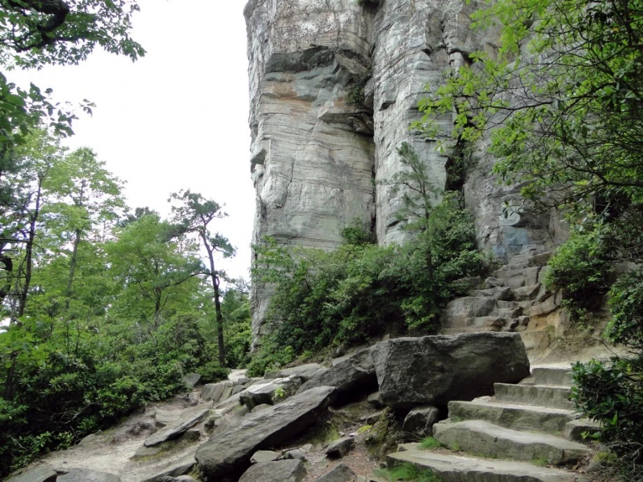 Pilot Mountain - Public Park