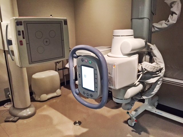 X-ray Machine